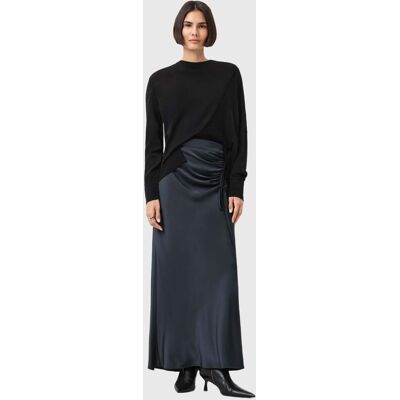 AllSaints Alexia Skirt Collegiate Blue Taille: 8 Jupes longues Outlet Femme Bleu - Publicité AllSaints Alexia Skirt Collegiate Blue Taille: 8 Jupes longues Outlet Femme Bleu - Publicité