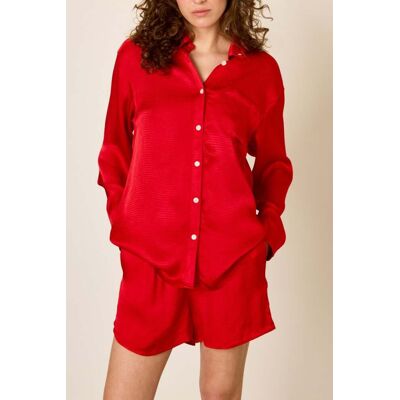 American Vintage Shaning Shirt Coccinelle Taille: M Pyjamas Outlet Femme - Publicité American Vintage Shaning Shirt Coccinelle Taille: M Pyjamas Outlet Femme - Publicité