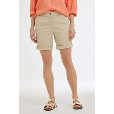 DIDI Bermuda Turner Light Sand Taille: 44 Shorts de Sport Outlet Femme Marron - Publicité DIDI Bermuda Turner Light Sand Taille: 44 Shorts de Sport Outlet Femme Marron - Publicité