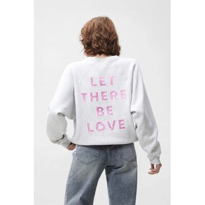 Catwalk Junkie Graphic Sweater Light Grey Melange Taille: 36 Pulls Outlet Femme Gris - Publicité Catwalk Junkie Graphic Sweater Light Grey Melange Taille: 36 Pulls Outlet Femme Gris - Publicité