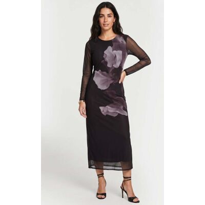 & Other Stories St Zed Mesh Dress Black Taille: S Robes Outlet Femme Le Noir - Publicité & Other Stories St Zed Mesh Dress Black Taille: S Robes Outlet Femme Le Noir - Publicité