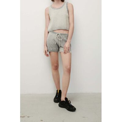 American Vintage Noraxon Shorts Gris Degrade Taille: M Pyjamas Outlet Femme - Publicité American Vintage Noraxon Shorts Gris Degrade Taille: M Pyjamas Outlet Femme - Publicité