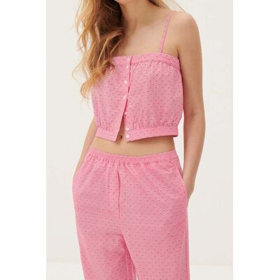 American Vintage Otbeach Top Billie Taille: S Pyjamas Outlet Femme - Publicité American Vintage Otbeach Top Billie Taille: S Pyjamas Outlet Femme - Publicité