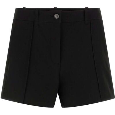 Guess by Marciano GUESS Eco Coralise Short Suit Jet Black A996 Taille: L Shorts de Sport Outlet Femme Le Noir - Publicité Guess by Marciano GUESS Eco Coralise Short Suit Jet Black A996 Taille: L Shorts de Sport Outlet Femme Le Noir - Publicité