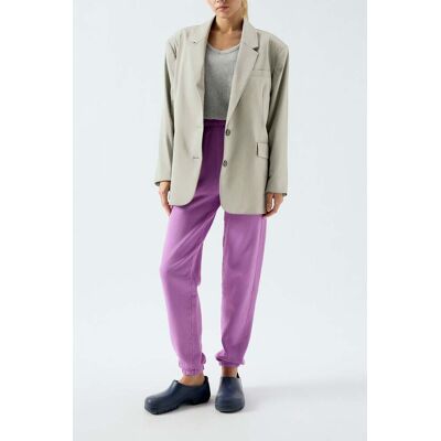 American Vintage Kabird Blazer Brume Taille: XS Blazers Outlet Femme - Publicité American Vintage Kabird Blazer Brume Taille: XS Blazers Outlet Femme - Publicité