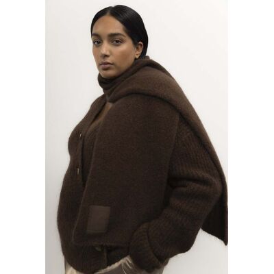 VIVEH Butternut Top Mole Taille: OS Pulls en Maille Outlet Femme - Publicité VIVEH Butternut Top Mole Taille: OS Pulls en Maille Outlet Femme - Publicité