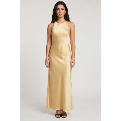 & Other Stories St Elina Dress Yellow Taille: 44 Robes Outlet Femme Jaune - Publicité & Other Stories St Elina Dress Yellow Taille: 44 Robes Outlet Femme Jaune - Publicité