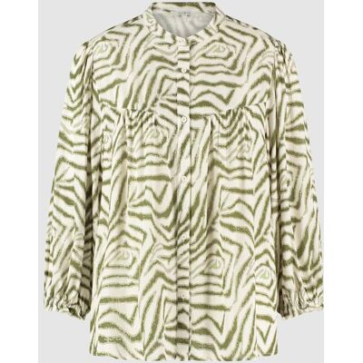 Circle of Trust Jazlynn Blouse Wild Life Taille: M Chemises à boutons Outlet Femme - Publicité Circle of Trust Jazlynn Blouse Wild Life Taille: M Chemises à boutons Outlet Femme - Publicité