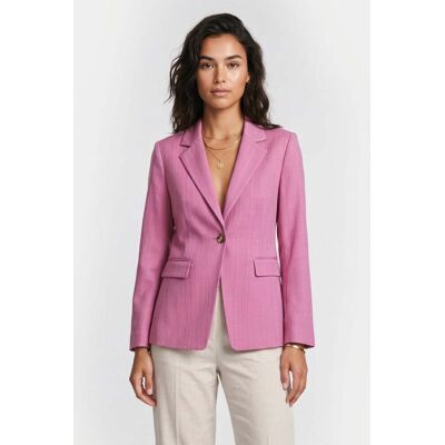 & Other Stories St Edda Blazer Pink Taille: 44 Blazers Outlet Femme Rose - Publicité & Other Stories St Edda Blazer Pink Taille: 44 Blazers Outlet Femme Rose - Publicité
