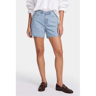 Karl Lagerfeld Line Signature Denim Shorts Light Blue Taille: W30 Shorts de Sport Outlet Femme Bleu - Publicité Karl Lagerfeld Line Signature Denim Shorts Light Blue Taille: W30 Shorts de Sport Outlet Femme Bleu - Publicité