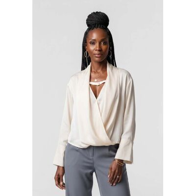 & Other Stories St Joey Shirt White Taille: 34 Chemisiers Outlet Femme Blanche - Publicité & Other Stories St Joey Shirt White Taille: 34 Chemisiers Outlet Femme Blanche - Publicité