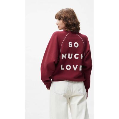 Catwalk Junkie Graphic Sweater With Piping Rhubarb Taille: 40 Pulls Outlet Femme Blanche - Publicité Catwalk Junkie Graphic Sweater With Piping Rhubarb Taille: 40 Pulls Outlet Femme Blanche - Publicité