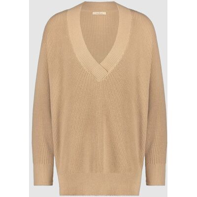 Circle of Trust Lorena Knit Powder Beige Taille: S Pulls en Maille Outlet Femme Marron - Publicité Circle of Trust Lorena Knit Powder Beige Taille: S Pulls en Maille Outlet Femme Marron - Publicité