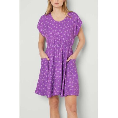 American Vintage Bukbay Robe Anita Taille: M Robes Mini Outlet Femme - Publicité American Vintage Bukbay Robe Anita Taille: M Robes Mini Outlet Femme - Publicité