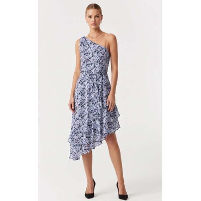 IRO Paris Nahia Dress Multico Blue Taille: 40 Robes Outlet Femme Bleu - Publicité IRO Paris Nahia Dress Multico Blue Taille: 40 Robes Outlet Femme Bleu - Publicité