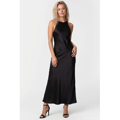 & Other Stories St Elina Dress Black Taille: 44 Robes Outlet Femme Le Noir - Publicité & Other Stories St Elina Dress Black Taille: 44 Robes Outlet Femme Le Noir - Publicité