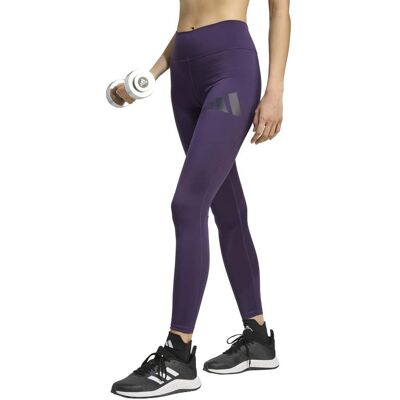 Adidas Performance Train Essentials Big Logo Full Length Leg Taille: S Leggings de sport Outlet Femme - Publicité Adidas Performance Train Essentials Big Logo Full Length Leg Taille: S Leggings de sport Outlet Femme - Publicité