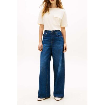 Tommy Hilfiger Gold Button Long Ss Calico Taille: S Chemises Outlet Femme - Publicité Tommy Hilfiger Gold Button Long Ss Calico Taille: S Chemises Outlet Femme - Publicité