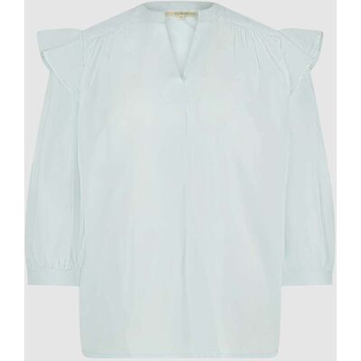 Circle of Trust Nina Blouse Salt Air Taille: XL Chemisiers Outlet Femme - Publicité Circle of Trust Nina Blouse Salt Air Taille: XL Chemisiers Outlet Femme - Publicité