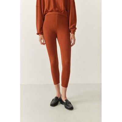 American Vintage Sovy Leggings Terracotta Taille: S Leggings de sport Outlet Femme - Publicité American Vintage Sovy Leggings Terracotta Taille: S Leggings de sport Outlet Femme - Publicité