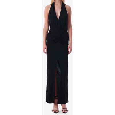 IRO Paris Rubini Dress Black Taille: L Robes longues Outlet Femme Le Noir - Publicité IRO Paris Rubini Dress Black Taille: L Robes longues Outlet Femme Le Noir - Publicité