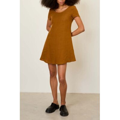 American Vintage Ficobay Robe Faon Taille: S Robes Mini Outlet Femme - Publicité American Vintage Ficobay Robe Faon Taille: S Robes Mini Outlet Femme - Publicité