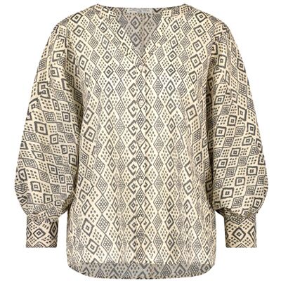 Circle of Trust Libby Blouse Arabian Dreams Taille: S Chemisiers Outlet Femme - Publicité Circle of Trust Libby Blouse Arabian Dreams Taille: S Chemisiers Outlet Femme - Publicité