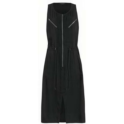 AllSaints Vola Dress Black Taille: 34 Robes Outlet Femme Le Noir - Publicité AllSaints Vola Dress Black Taille: 34 Robes Outlet Femme Le Noir - Publicité