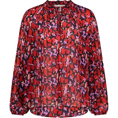 Circle of Trust Zenna Blouse Velvet Crush Taille: S Chemisiers Outlet Femme - Publicité Circle of Trust Zenna Blouse Velvet Crush Taille: S Chemisiers Outlet Femme - Publicité
