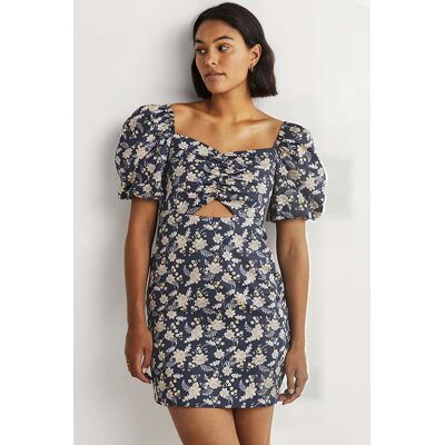 Boden Cut Out Detail Mini Dress Nav Taille: 16R Robes Mini Outlet Femme - Publicité Boden Cut Out Detail Mini Dress Nav Taille: 16R Robes Mini Outlet Femme - Publicité