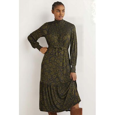 Boden High Neck Jersey Maxi Dress Grn Taille: 18R Robes Outlet Femme - Publicité Boden High Neck Jersey Maxi Dress Grn Taille: 18R Robes Outlet Femme - Publicité