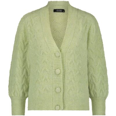 Ibana Cira Pistache Taille: L Cardigans Outlet Femme - Publicité Ibana Cira Pistache Taille: L Cardigans Outlet Femme - Publicité