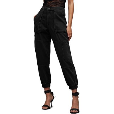 AllSaints Mila Jean Washed Black Taille: W30 Pantalons slim Outlet Femme Le Noir - Publicité AllSaints Mila Jean Washed Black Taille: W30 Pantalons slim Outlet Femme Le Noir - Publicité