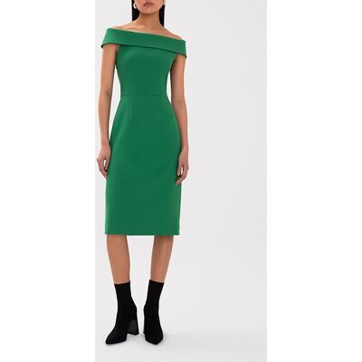 IVY OAK Maren Carmen Cocktail Dress Secret Garden Green Taille: 36 Robes Outlet Femme Vert - Publicité IVY OAK Maren Carmen Cocktail Dress Secret Garden Green Taille: 36 Robes Outlet Femme Vert - Publicité