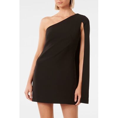 Forever New Hartley Asymm Cape Mini Black Taille: 4 Robes Mini Outlet Femme Le Noir - Publicité Forever New Hartley Asymm Cape Mini Black Taille: 4 Robes Mini Outlet Femme Le Noir - Publicité