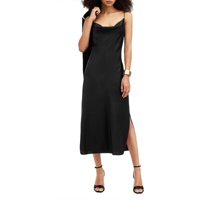 AllSaints Hadley Dress Black Taille: 14 Robes Outlet Femme Le Noir - Publicité AllSaints Hadley Dress Black Taille: 14 Robes Outlet Femme Le Noir - Publicité