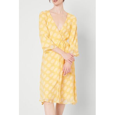 American Vintage Midi Fitted Double Breasted Dress Diva Taille: S Robes Outlet Femme - Publicité American Vintage Midi Fitted Double Breasted Dress Diva Taille: S Robes Outlet Femme - Publicité