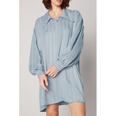 American Vintage Ls Short A Dress Bleu Ciel Taille: M/L Robes Mini Outlet Femme - Publicité American Vintage Ls Short A Dress Bleu Ciel Taille: M/L Robes Mini Outlet Femme - Publicité