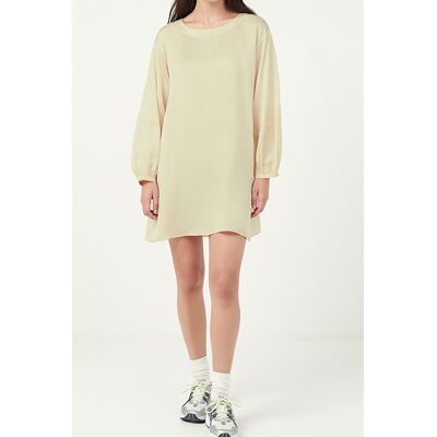American Vintage Ls Short A Shape Boat Collar Dress Colombe Taille: XS/S Robes Mini Outlet Femme - Publicité American Vintage Ls Short A Shape Boat Collar Dress Colombe Taille: XS/S Robes Mini Outlet Femme - Publicité
