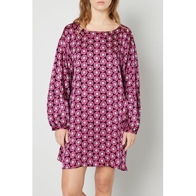 American Vintage Ls Short A Shape Boat Collar Dress Sylvie Taille: XS/S Robes Mini Outlet Femme - Publicité American Vintage Ls Short A Shape Boat Collar Dress Sylvie Taille: XS/S Robes Mini Outlet Femme - Publicité