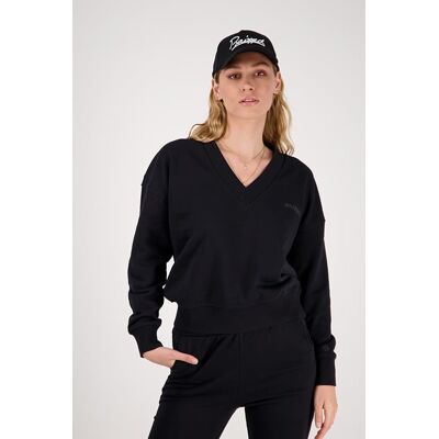 RAIZZED Noah Sweater Deep Black Taille: XS Pulls Outlet Femme Le Noir - Publicité RAIZZED Noah Sweater Deep Black Taille: XS Pulls Outlet Femme Le Noir - Publicité