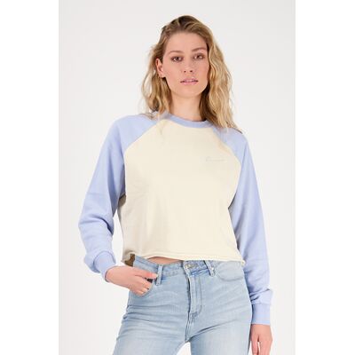 RAIZZED Nina Sweater Sky Light Blue Taille: M Pulls Outlet Femme Bleu - Publicité RAIZZED Nina Sweater Sky Light Blue Taille: M Pulls Outlet Femme Bleu - Publicité