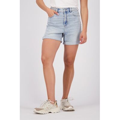 RAIZZED Heather Shorts Light Blue Stone Taille: W23 Shorts de Sport Outlet Femme Bleu - Publicité RAIZZED Heather Shorts Light Blue Stone Taille: W23 Shorts de Sport Outlet Femme Bleu - Publicité