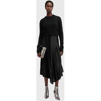 AllSaints Jax Dress Black Taille: M Robes Outlet Femme Le Noir - Publicité AllSaints Jax Dress Black Taille: M Robes Outlet Femme Le Noir - Publicité