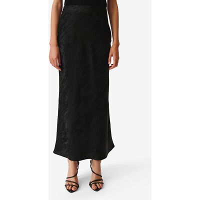 IRO Paris Carisa Shiny Black Taille: L Jupes longues Outlet Femme Le Noir - Publicité IRO Paris Carisa Shiny Black Taille: L Jupes longues Outlet Femme Le Noir - Publicité