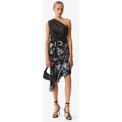 IRO Paris Cartina Black Multico Taille: XS Jupes Outlet Femme Le Noir - Publicité IRO Paris Cartina Black Multico Taille: XS Jupes Outlet Femme Le Noir - Publicité