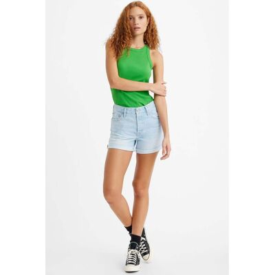 Levis Levi's 501® Rolled Shorts Taille: W25 Shorts de Sport Outlet Femme - Publicité Levis Levi's 501® Rolled Shorts Taille: W25 Shorts de Sport Outlet Femme - Publicité
