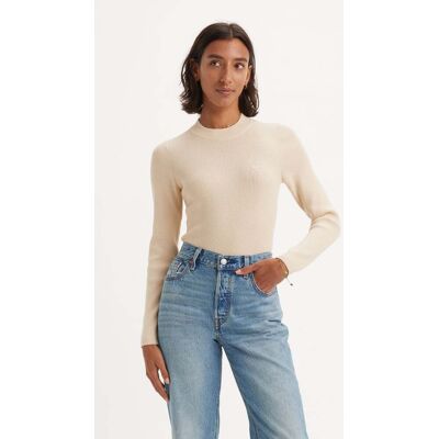 Levis Levi's Crewneck Rib Sweater Taille: L Pulls en Maille Outlet Femme - Publicité Levis Levi's Crewneck Rib Sweater Taille: L Pulls en Maille Outlet Femme - Publicité