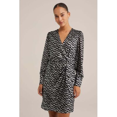 We Fashion Dress Short Black Taille: M Robes Mini Outlet Femme Le Noir - Publicité We Fashion Dress Short Black Taille: M Robes Mini Outlet Femme Le Noir - Publicité