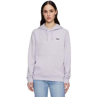 FILA Lierna Hoodie - Gris - Sweat à capuche - Publicité FILA Lierna Hoodie - Gris - Sweat à capuche - Publicité